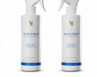 Aloe Comfort Skin Mist Duo Pack of 2