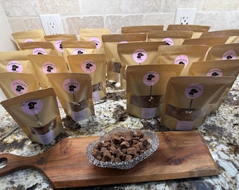 PupPower Pure™ Gobbler™ Freeze-Dried Turkey Dog Treats & Topper – Lean Single Ingredient