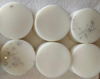 Saponetta per mani e corpo completamente naturale – Saponetta detergente delicata