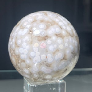Ocean Jasper (Sea Jasper) Sphere, 57mm Madagascar
