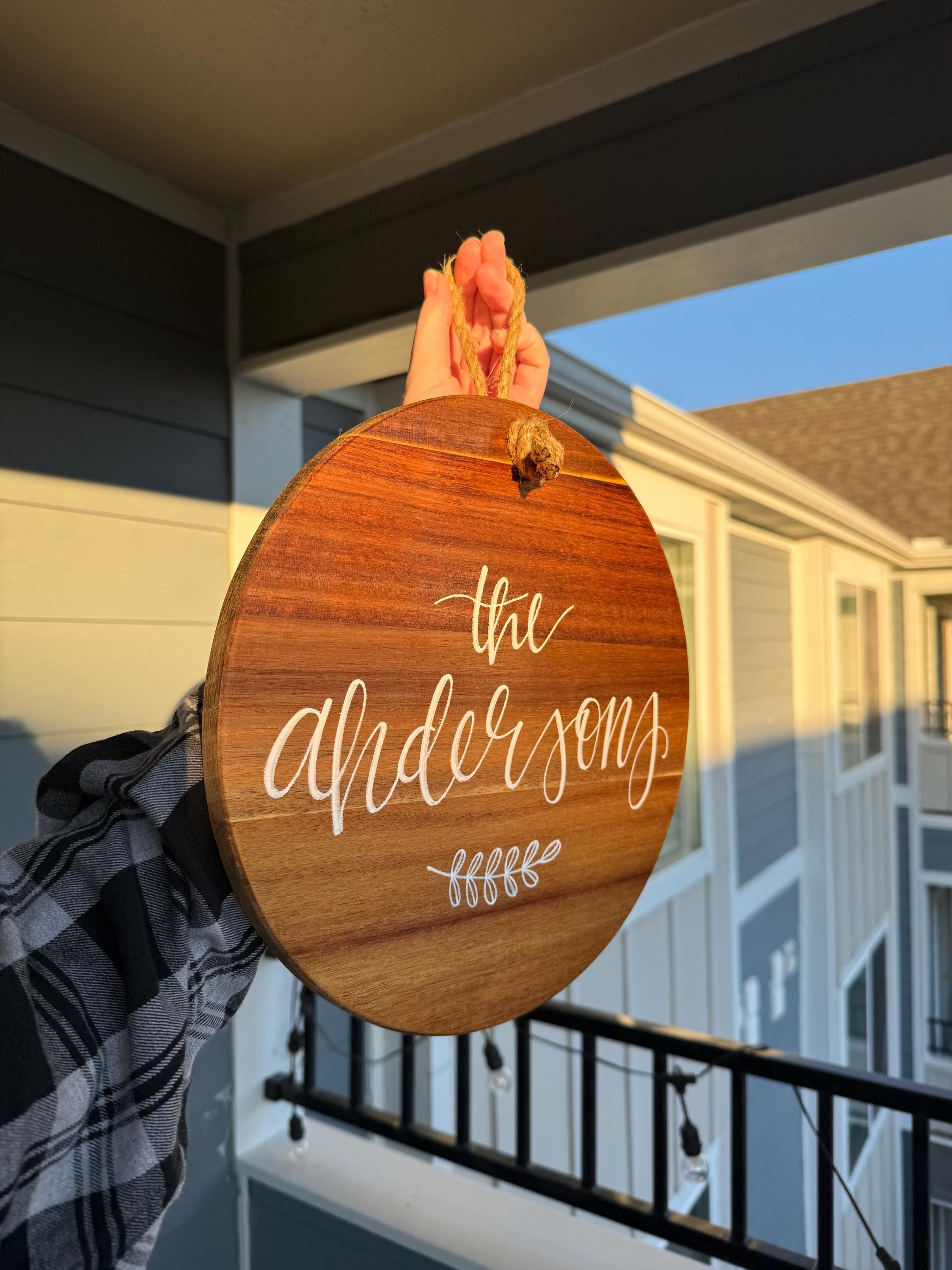 Hand Lettered Sign - Etsy