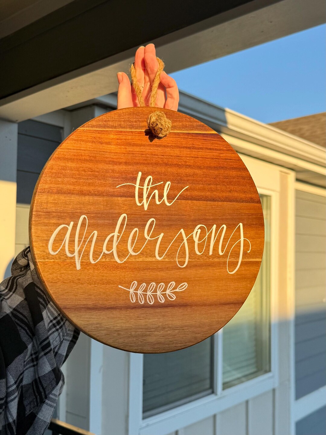 Hand Lettered Sign - Etsy