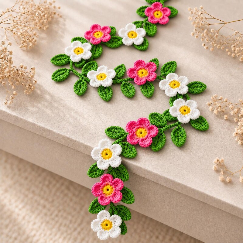 Flower Garland - Etsy UK