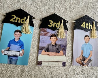 Graduation Banner, Graduation Party Decorations 2026, Graduation Photo Banner, Graduation Decoration, High School Graduation Party Decor
