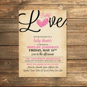 office depot baby shower invitations