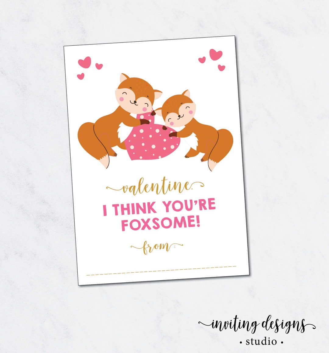 fox-valentine-cards-fox-valentine-s-cards-kids-valentines-card-woodland-animals