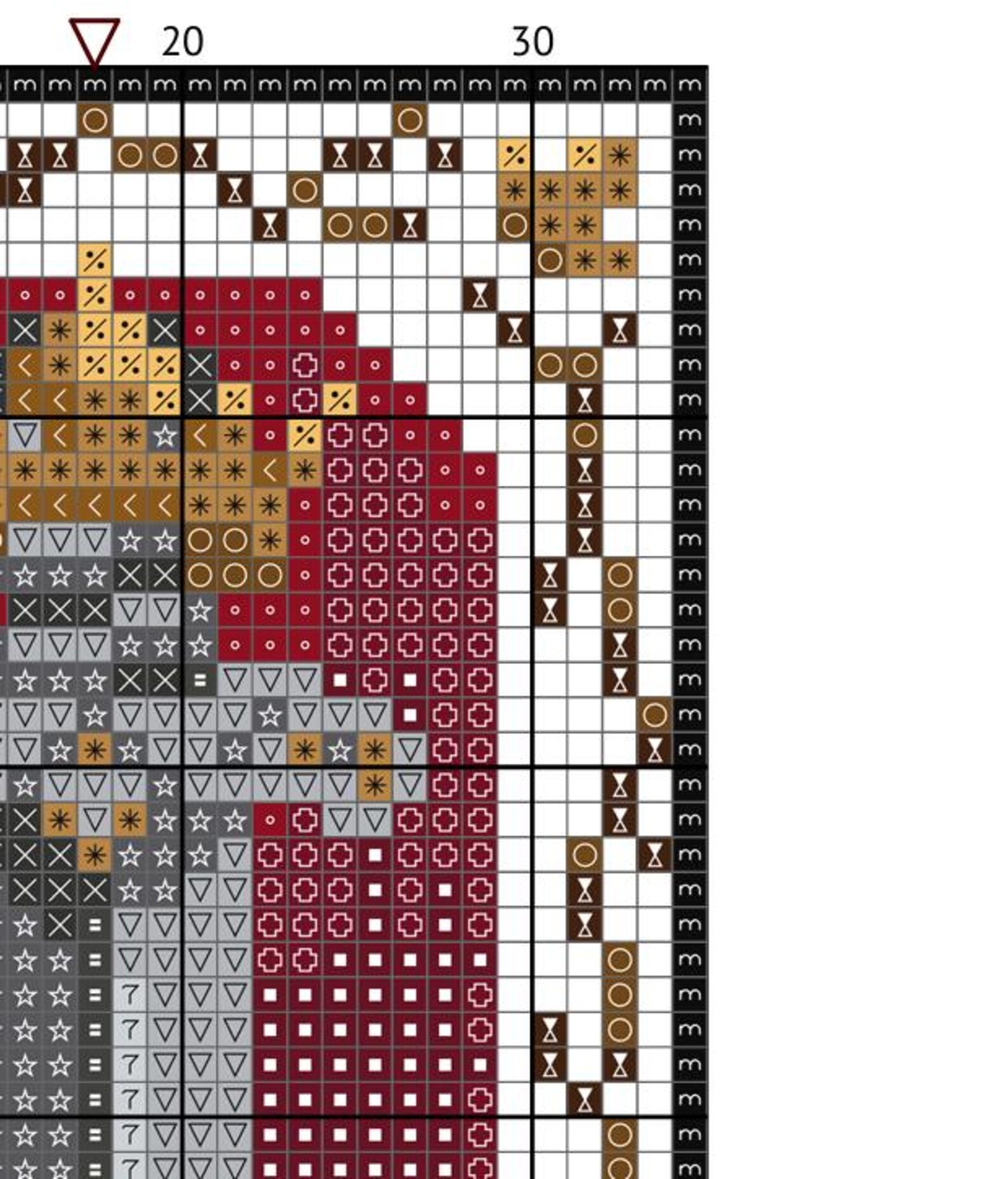 Macbeth Bookmark Cross Stitch Pattern- DIGITAL - Etsy