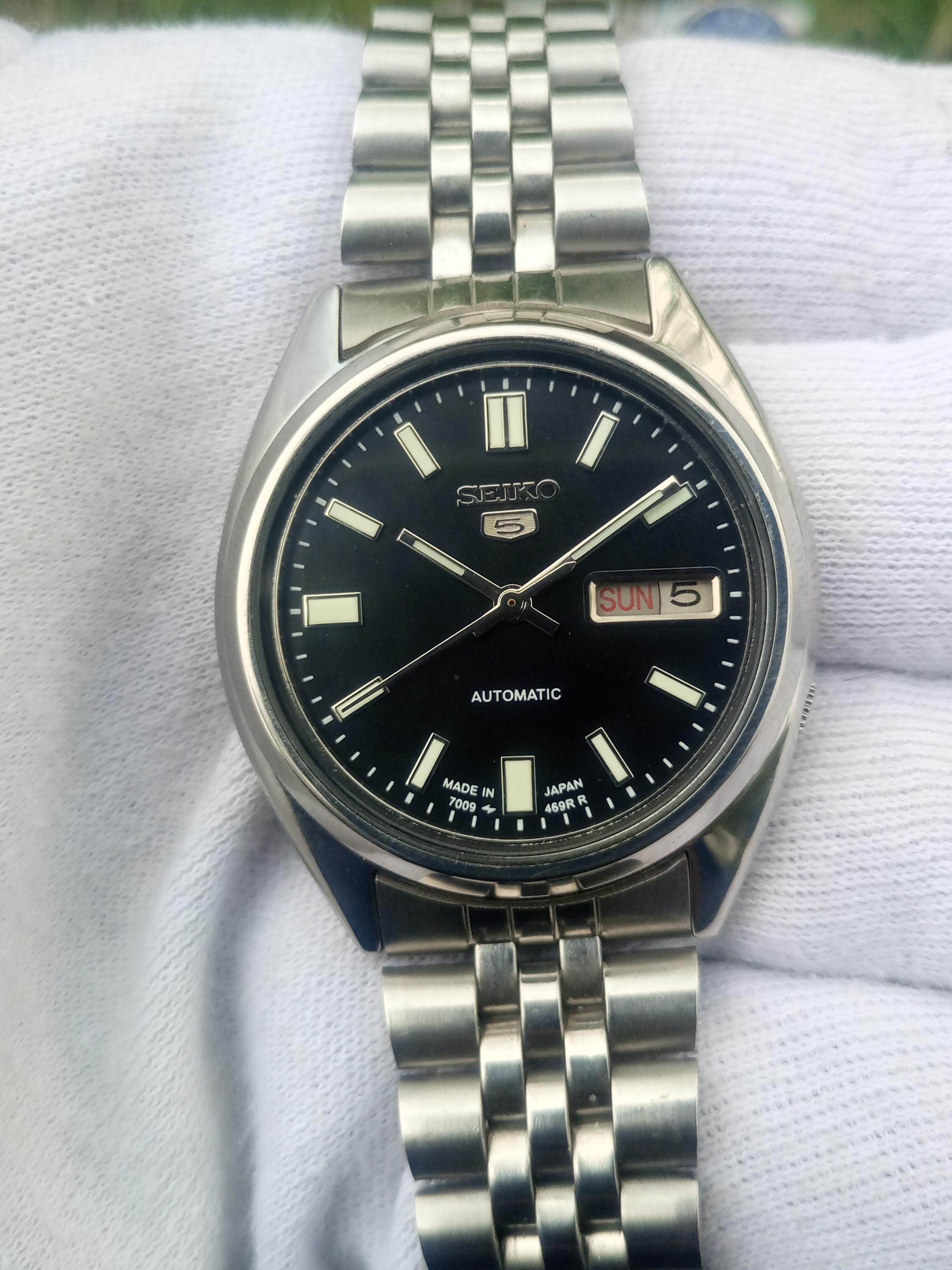 Seiko Dx Automatic 17 Jewels - Etsy Canada Seiko Dx Automatic 17 Jewels - Etsy Canada