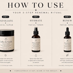 Firming Facial Serum with Bakuchiol, Paracress, THD Vitamin C, CoQ10 | Rosehip & Sea Buckthorn Glow Serum | Lightweight Face Oil image 5