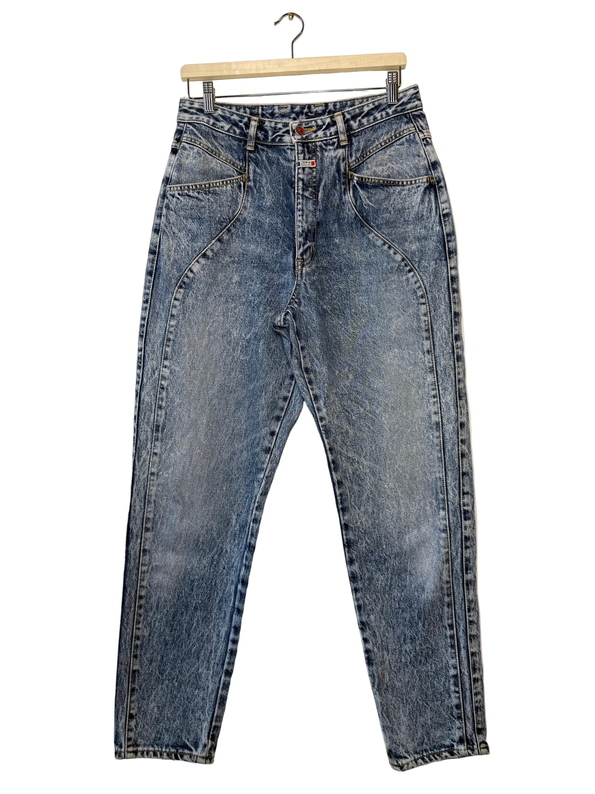 80s Edwin Jeans - Etsy Canada