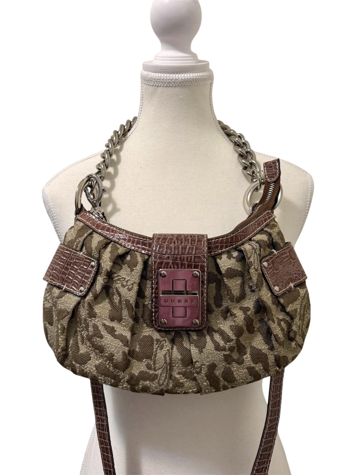 2000s Guess Purse - Etsy Canada