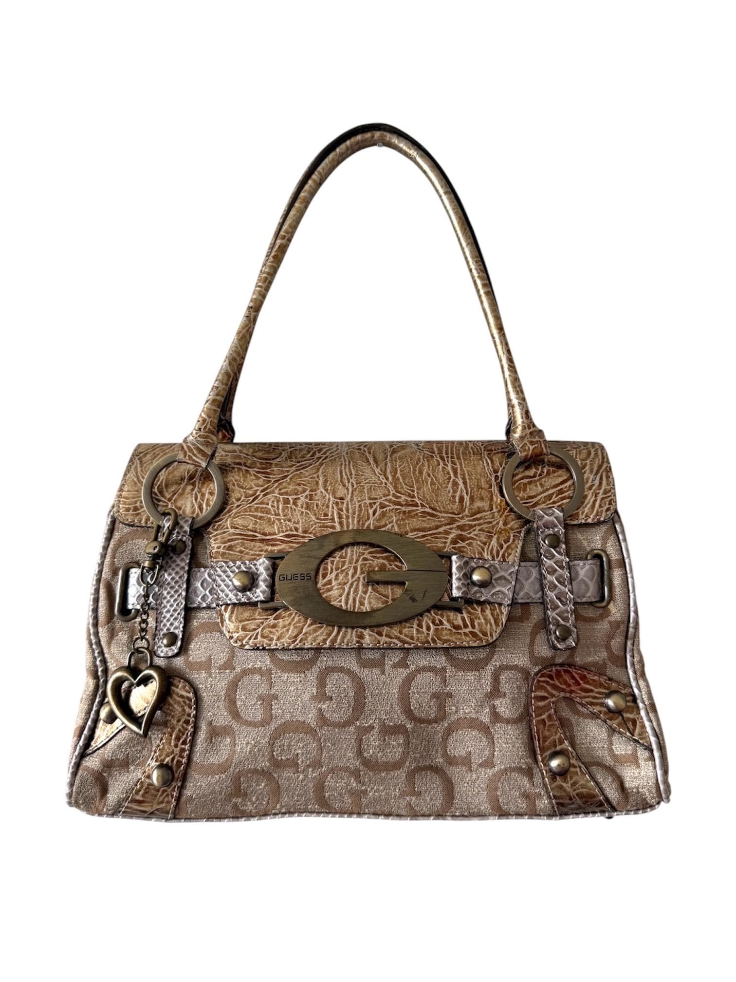 Guess Y2k Purse G Monogram - Etsy Canada