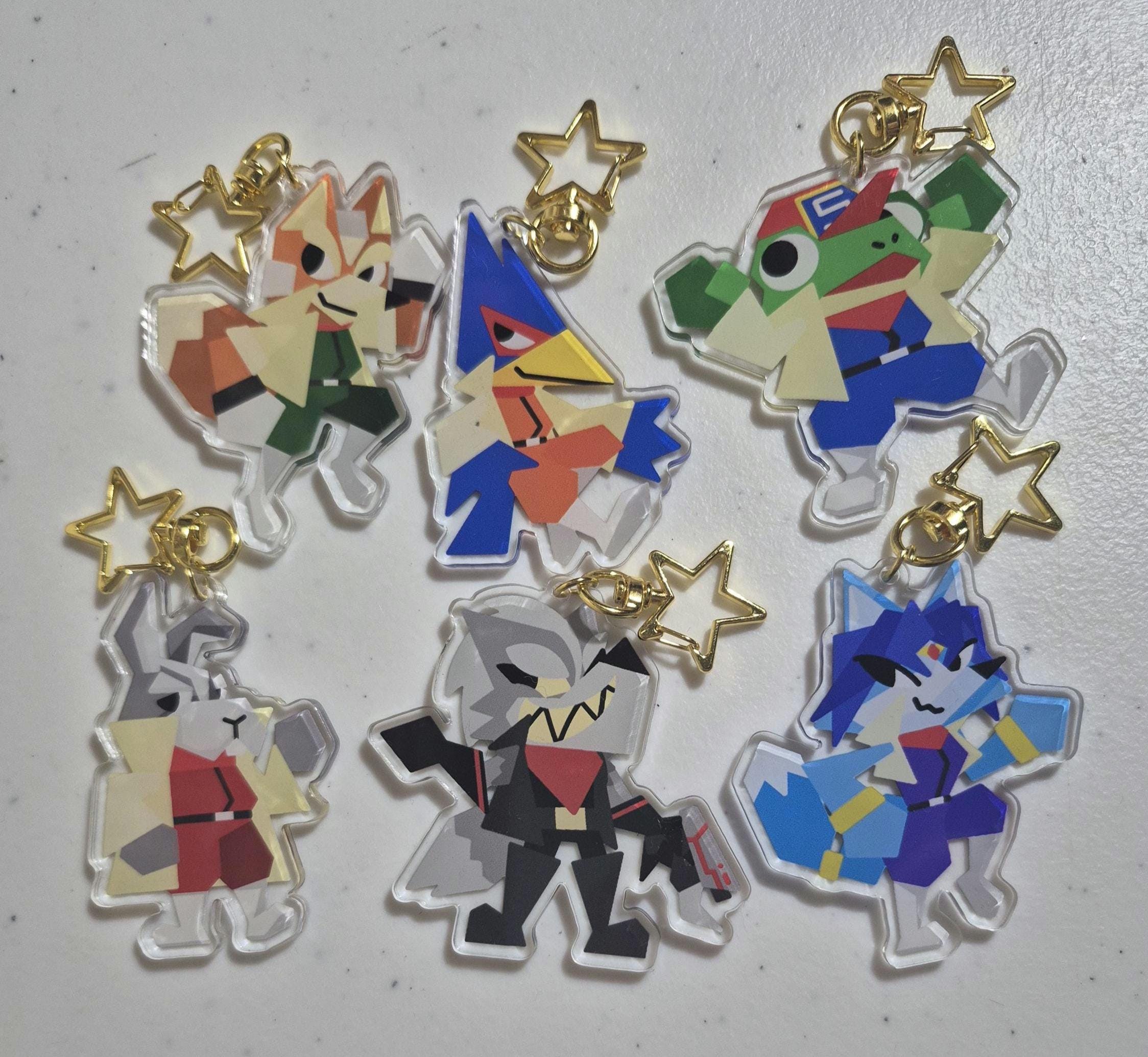 Starfox - Etsy 日本