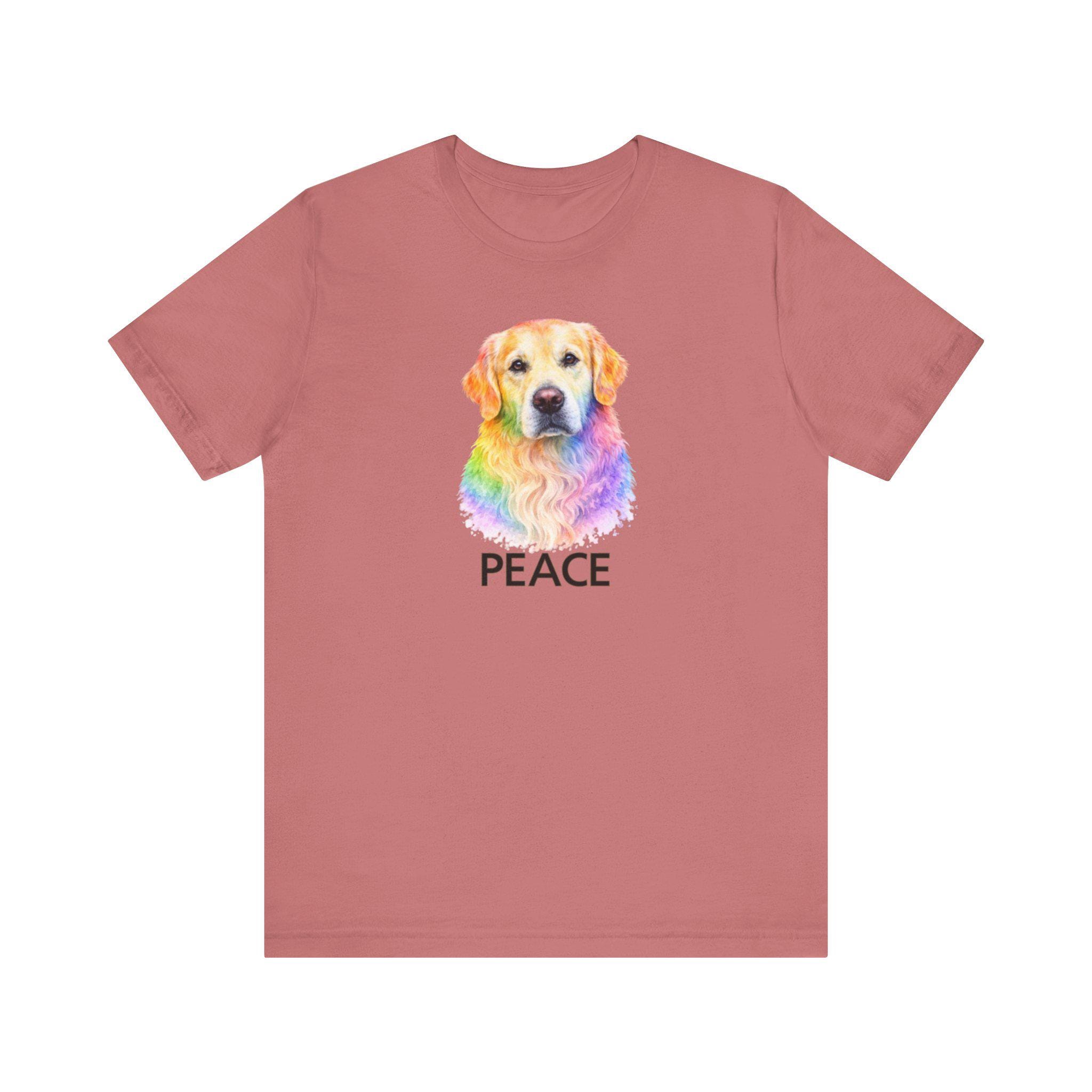 Golden Retriever Shirt | Dog Lover Gift | Golden Retriever T-shirt ...