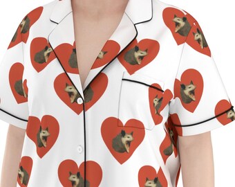 Opossums Attract Pajamas [PC 83]