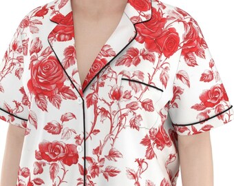 Roses Are Red Pajamas [PC 96]