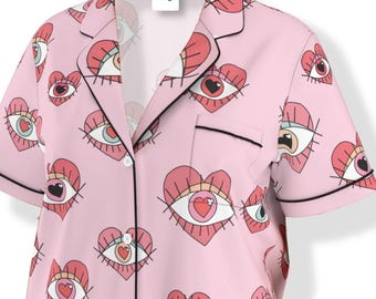 Can't Take Their Eyes Off Of You [PC 88]