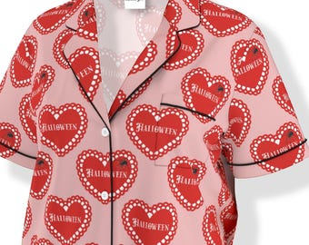 Halloween Is My Valentine [PC 87]