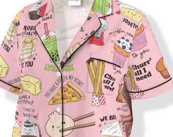 Love Is Punny (Valentine Card Print) [PC 89]