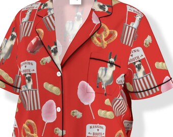 Llama Lips Kissing Booth [PC 95]