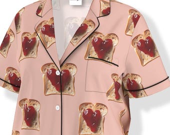 Let's Toast, Valentine [PC 98]