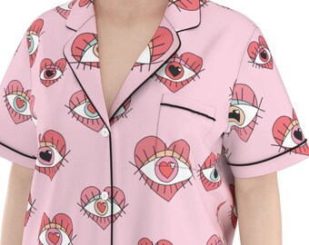 Can't Take Their Eyes Off Of You Pajamas [PC 88]