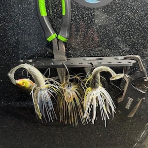 Lure Hook Holder - Etsy Lure Hook Holder - Etsy