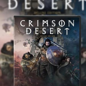 Crimson Desert Deluxe Edition | Global | Steam PC | INGEN KOD | Offline | Omedelbar leverans