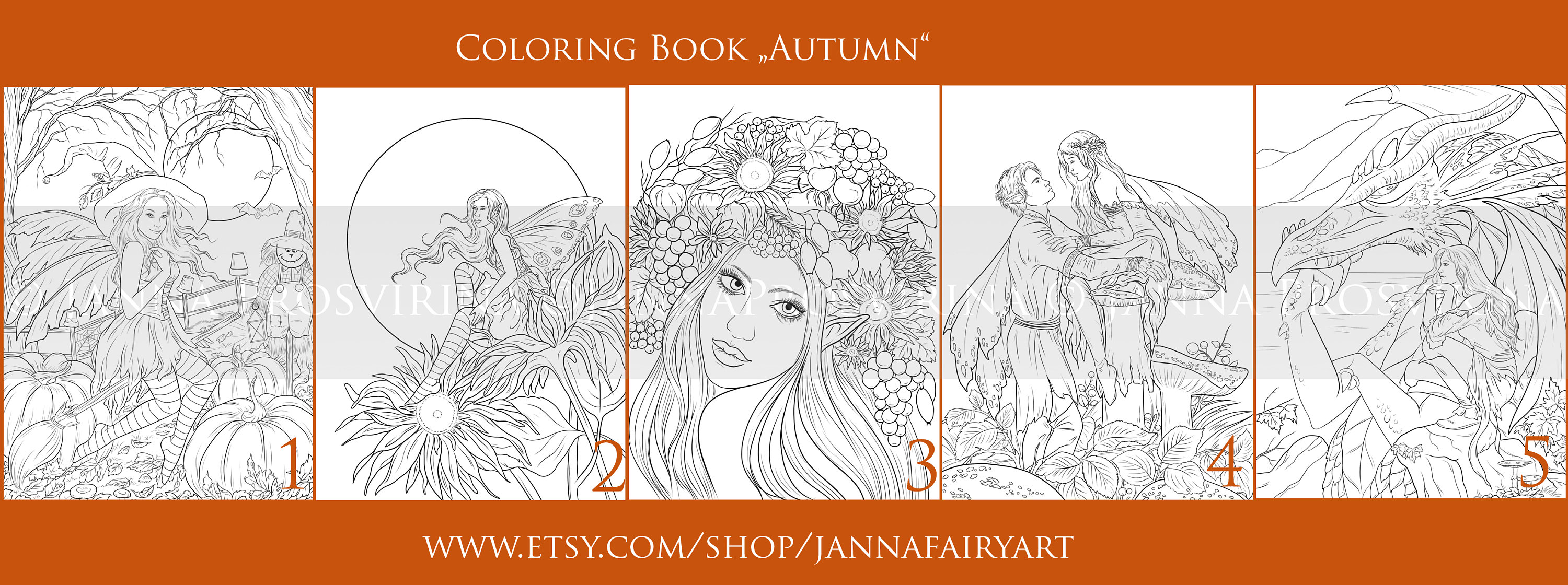 PRINTABLE Book Coloring PDF Instant Download Digi Etsy