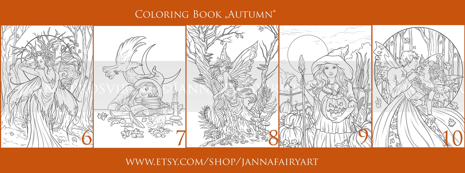 PRINTABLE Book Coloring PDF Instant Download Digi Etsy