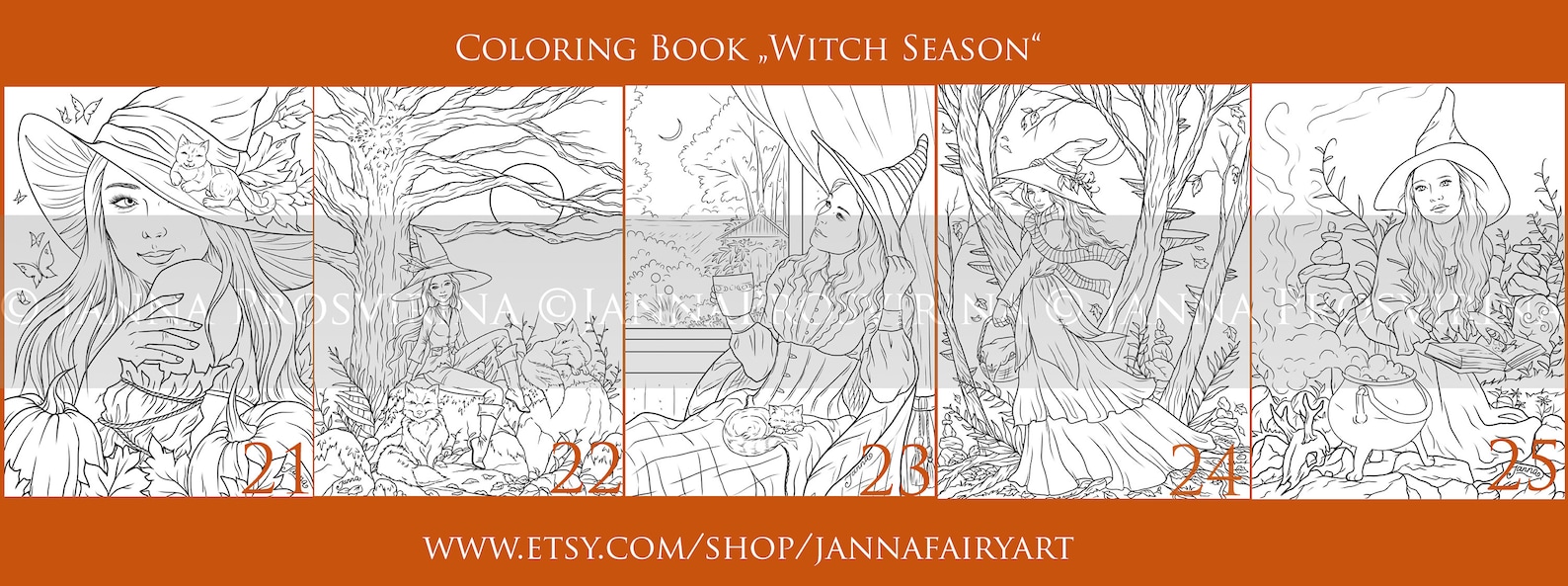 Digital Book Coloring PDF Printable Instant Download Etsy