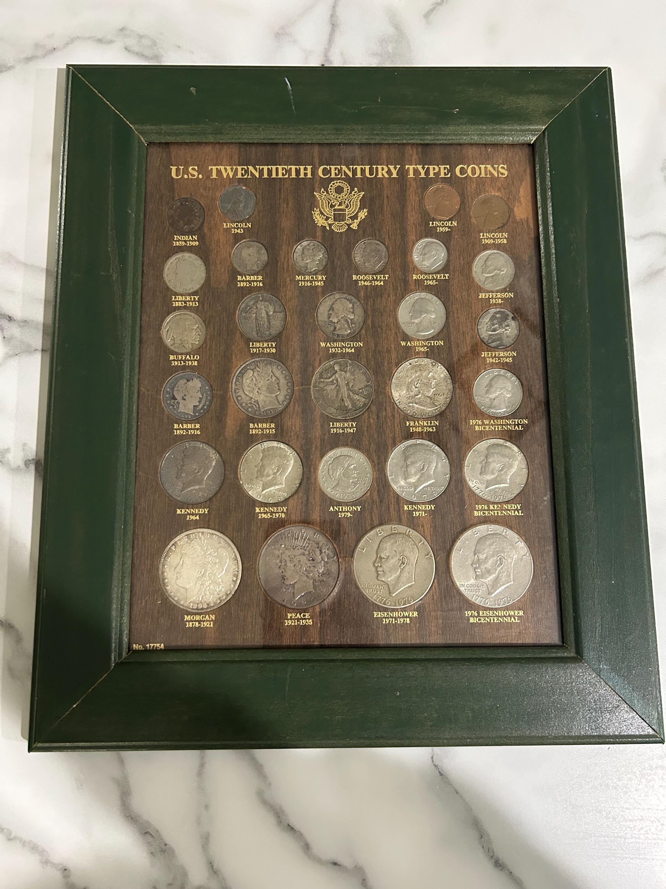 Us 20th Century Coins Sets - Etsy