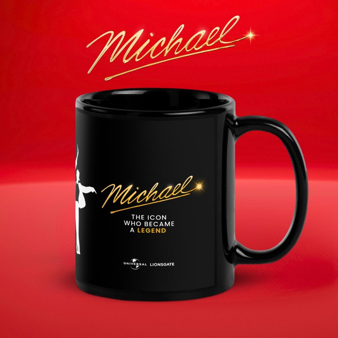 Michael Jackson Mug - Etsy