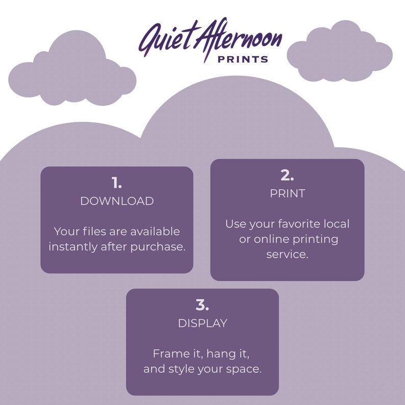 Rain-soaked alleyway digital print for bathroom — cinematic retro vibe in deep blues and purples with pops of neon accents.