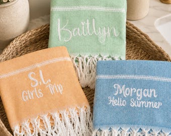 Badhanddoek | Gepersonaliseerde handdoek | Spa-cadeau voor haar | Cadeau voor een housewarming | Cadeau voor zelfverzorging | Cadeau voor een nieuw huis