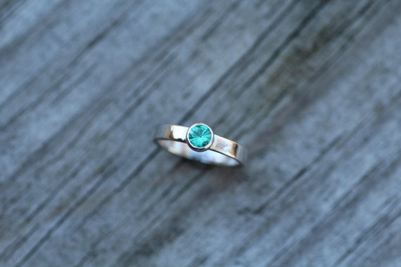 emerald bezel