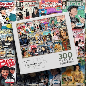 Michael jackson comic - Etsy 日本