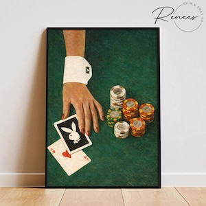 Playboy Poker Cards - Etsy