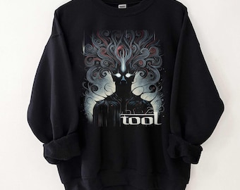 Sudadera retro de la banda Tool, con el arte del álbum The Pot, regalo para fanáticos del rock progresivo