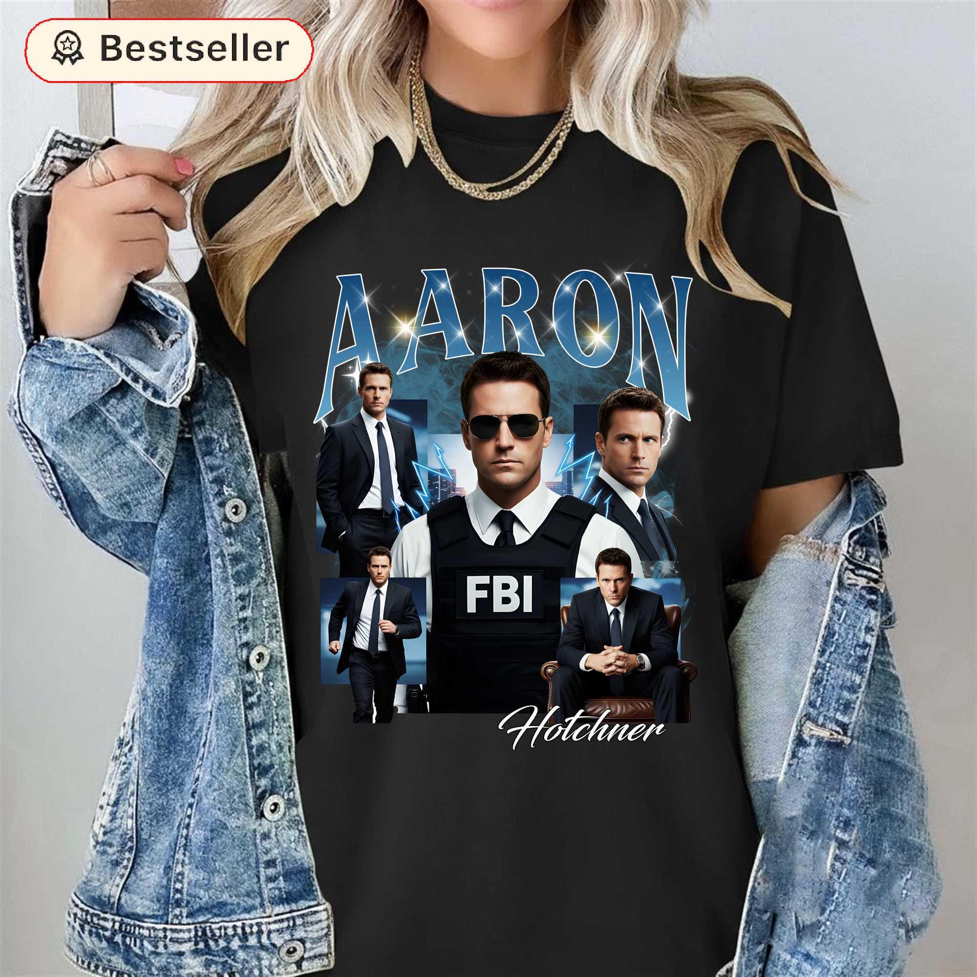 Maglietta Uomo Omaggio Spencer Reid Anni '90, T-shirt Regolare In Cotone 100% Con Stampa Vintage