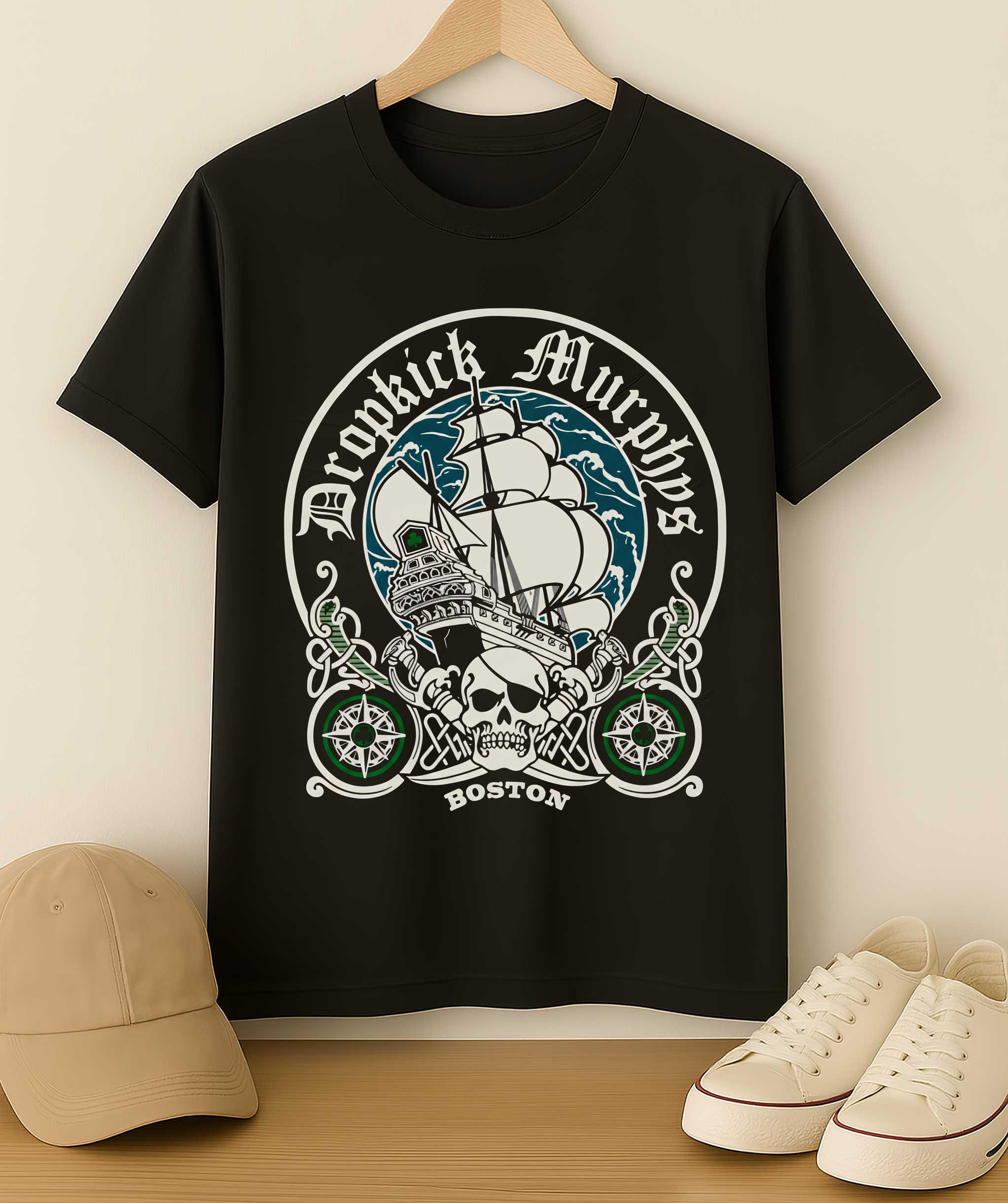 Vintage Dropkick Murphys Shirt - Etsy