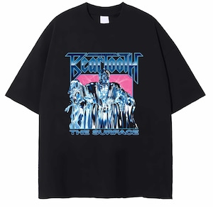 Camiseta vintage de Beartooth, The Surface Album, merchandising de música metal, unisex, camiseta de banda de rock.