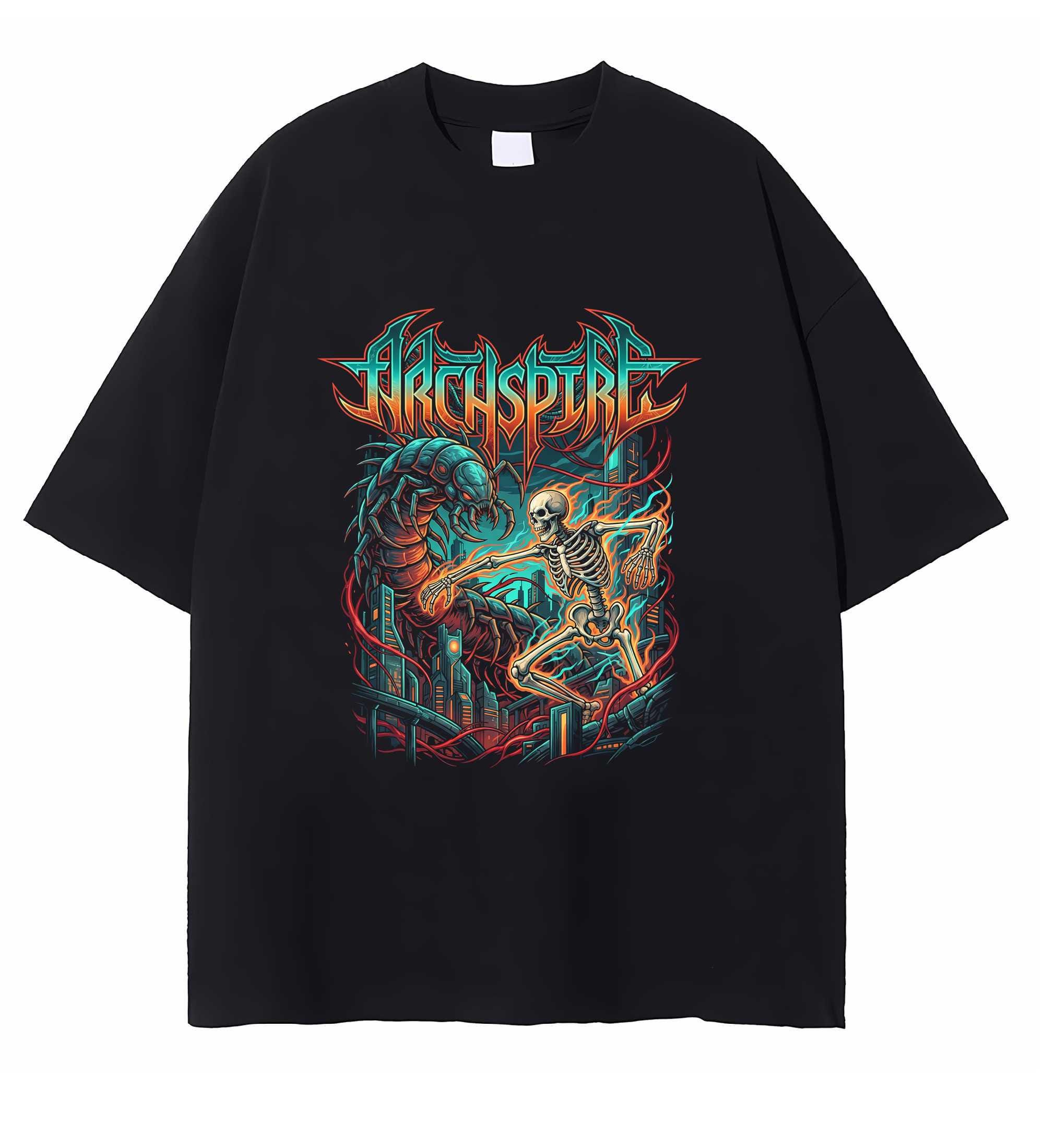 Buy Archspire Shirt Online In India - Etsy India