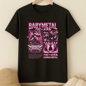Babymetal t shirt - Etsy 日本