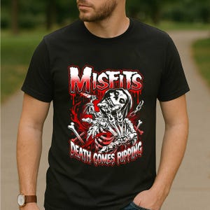 Static Age Misfits - Etsy