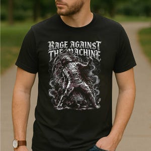 Vintage Rage Evil Empire Shirt - Etsy