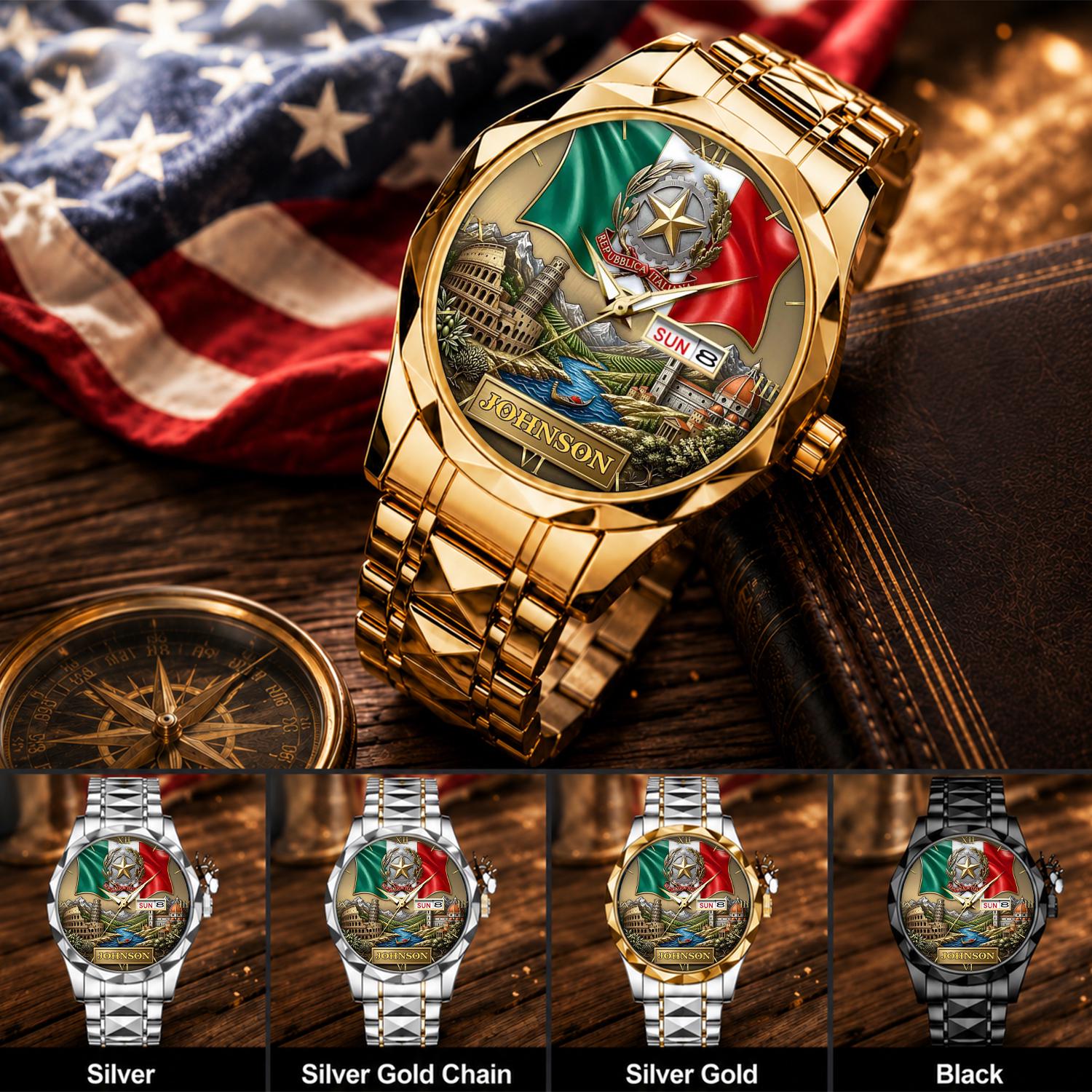 Alfa romeo watch - Etsy 日本