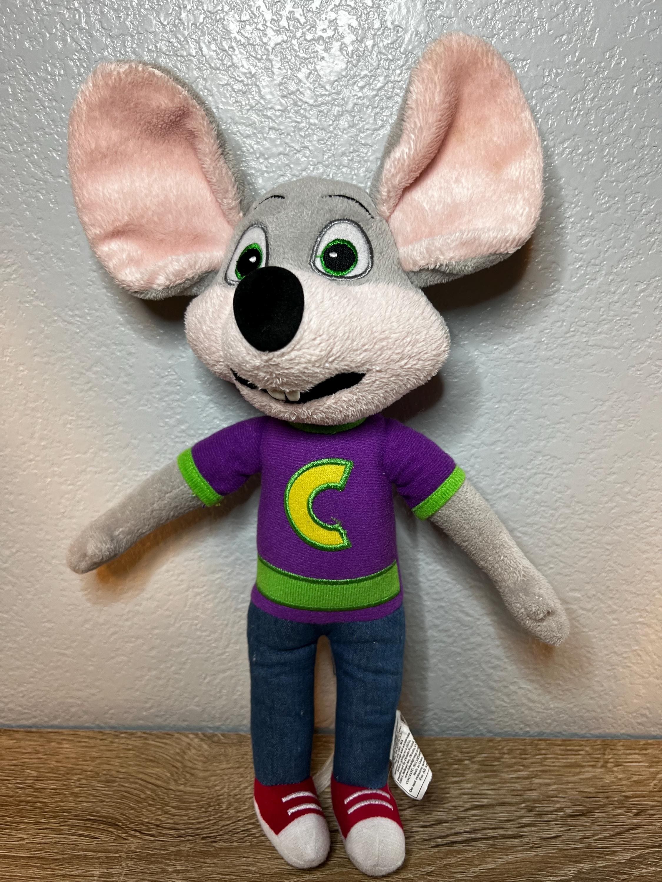 Chuck E Cheese Vintage - Etsy