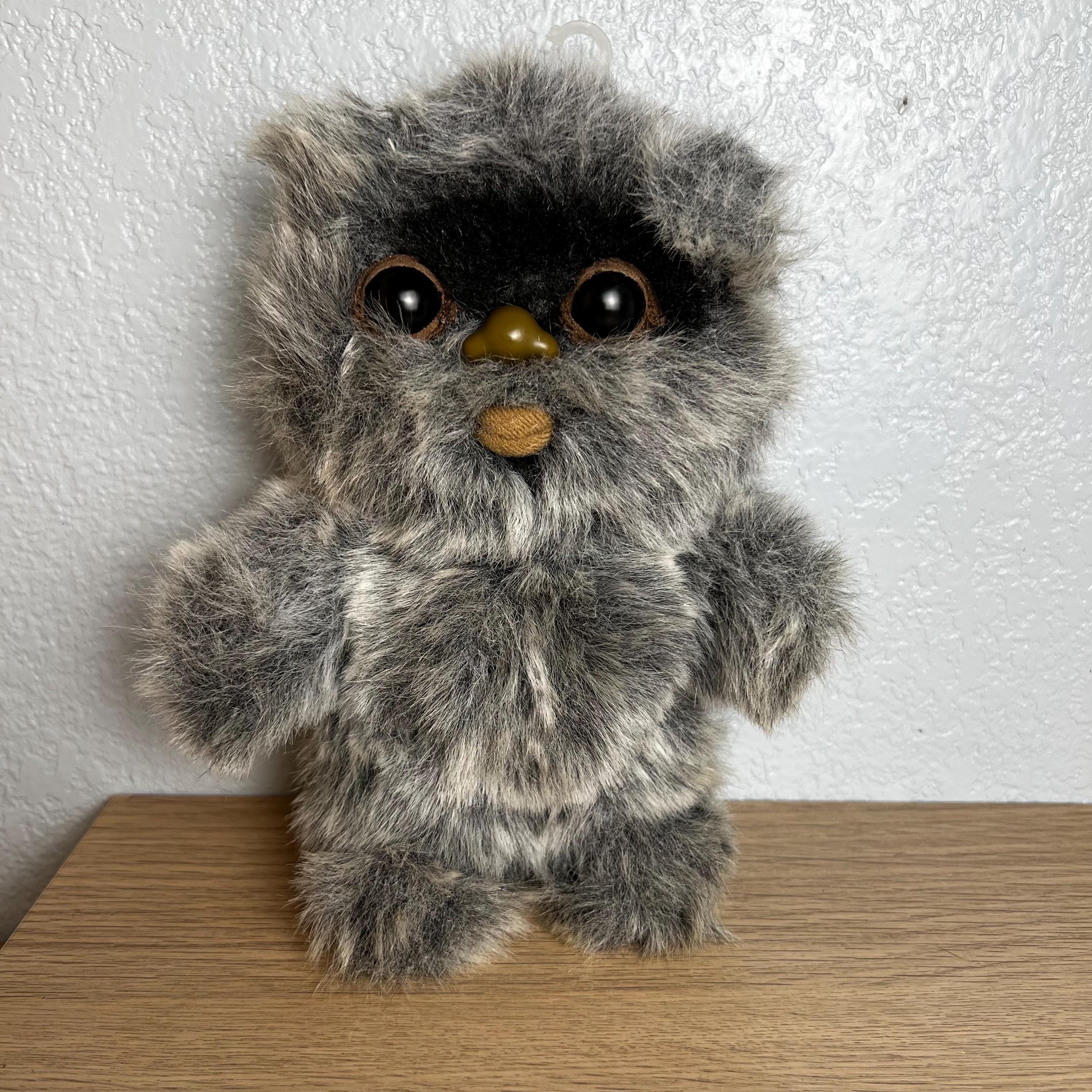 Vintage 1983 Star Wars Wiley the Ewok Plush Kenner Return of the