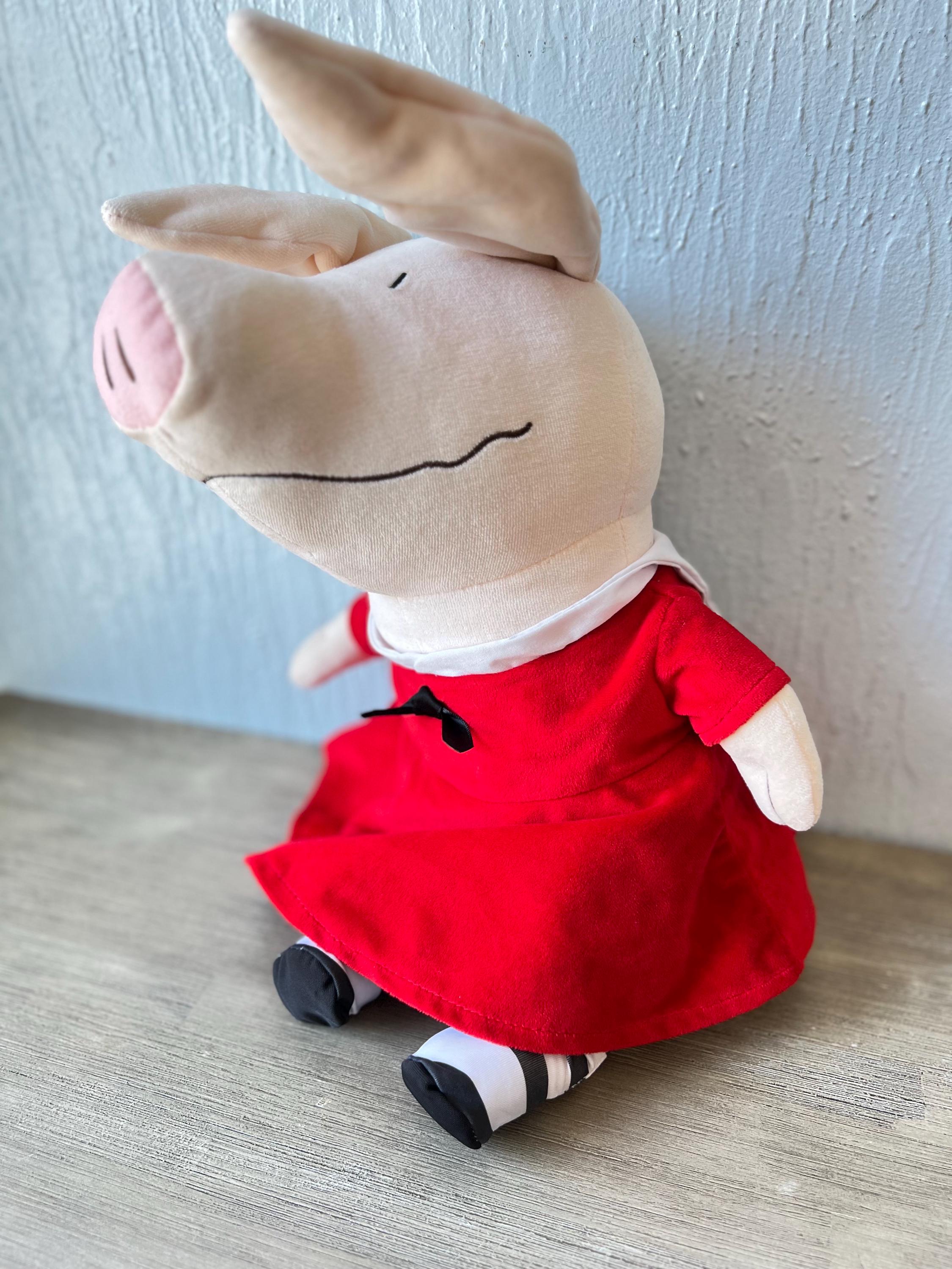 Olivia the Pig - Etsy